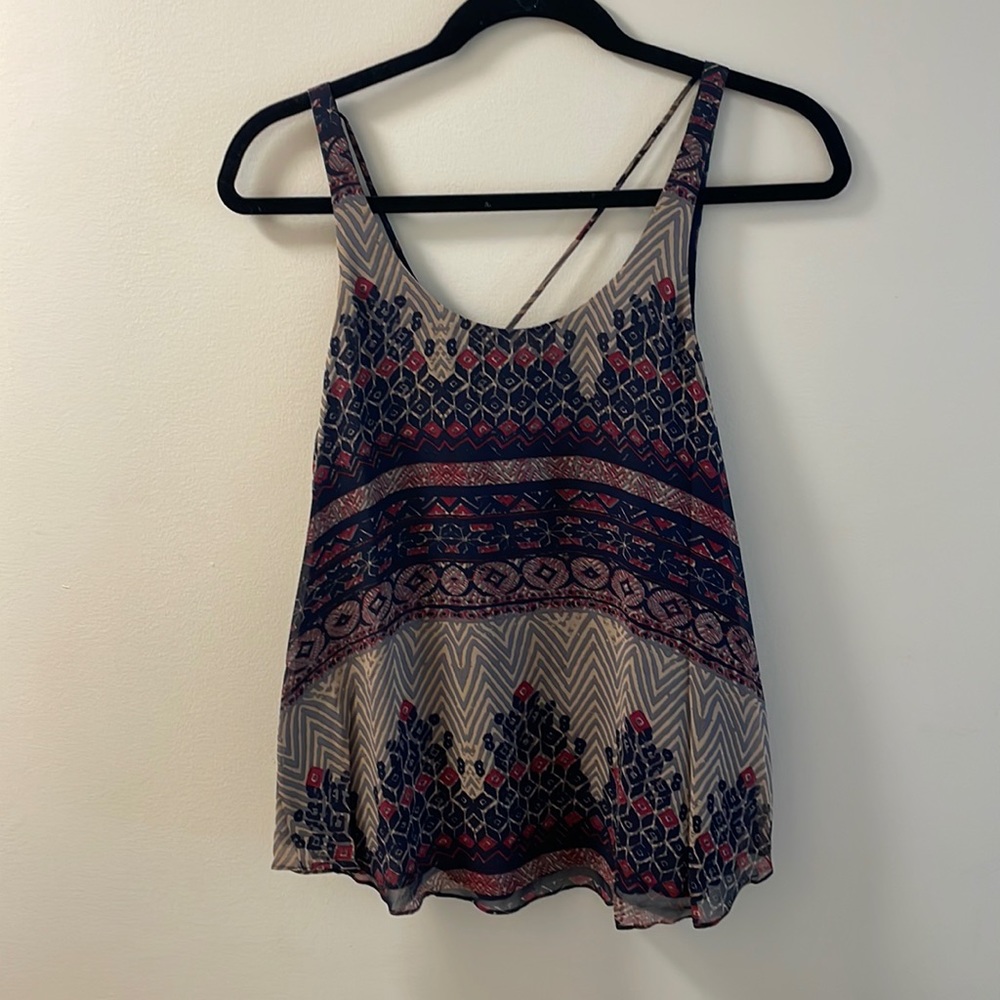 Rory Beca Silk Tank